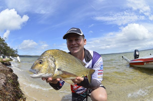 Big bream dominate Basin GHFS round